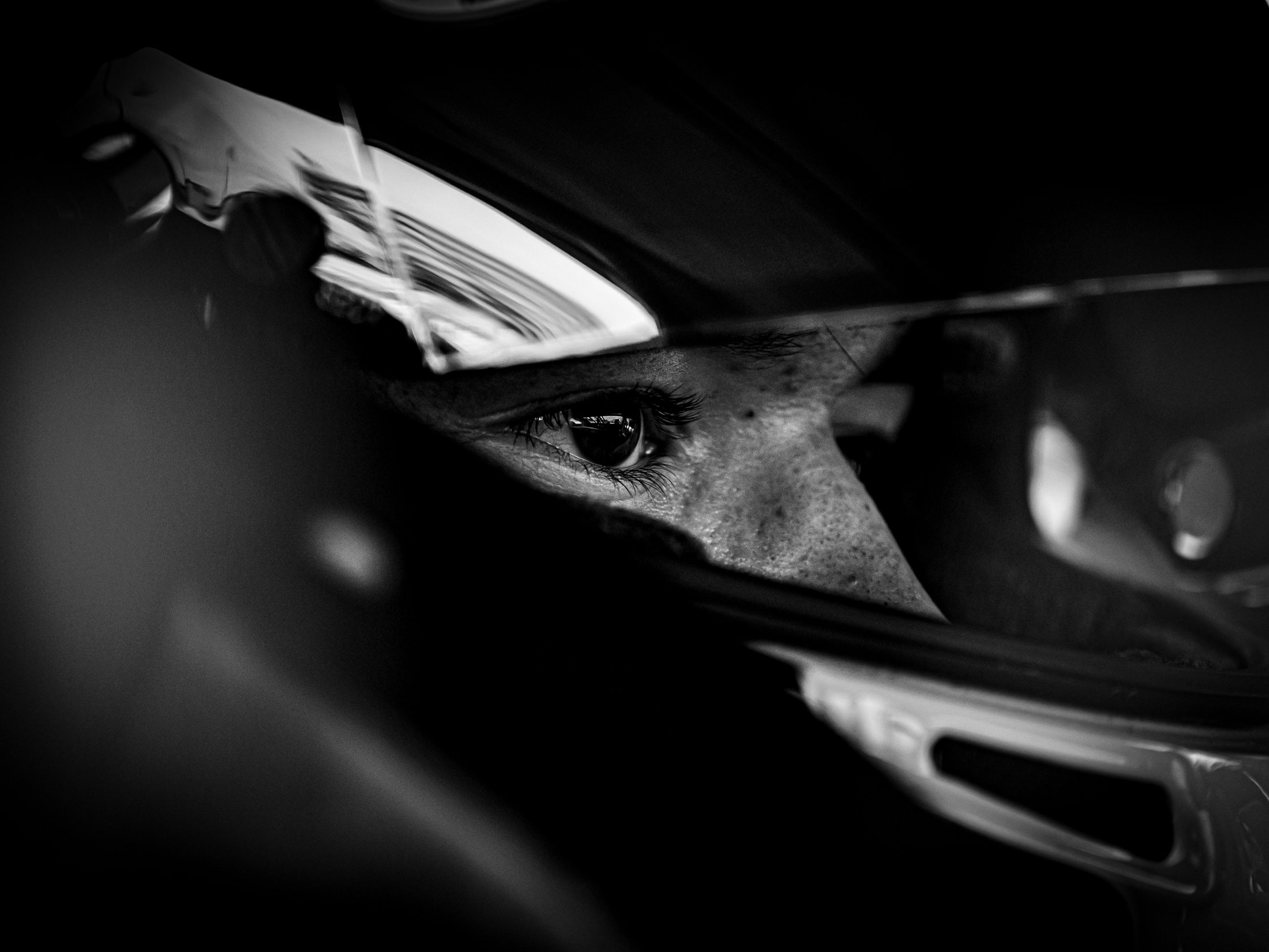 Taylor Gray race car